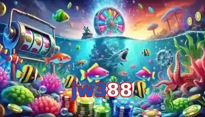 Trò Chơi Bắn Cá Phổ Biến Tại jw388